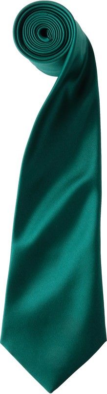 Satin «Farben» Krawatte
