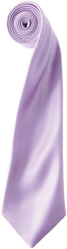 Satin «Farben» Krawatte