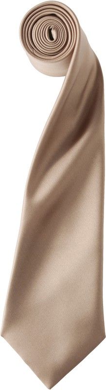 Satin «Farben» Krawatte