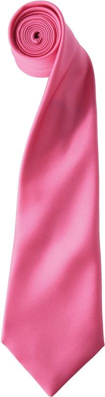 Satin «Farben» Krawatte