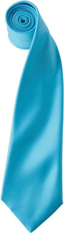 Satin «Farben» Krawatte