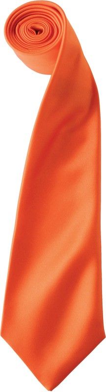 Satin «Farben» Krawatte