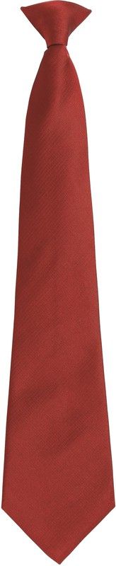 Corbata Con Clip