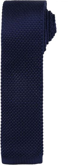 Corbata Fina De Punto