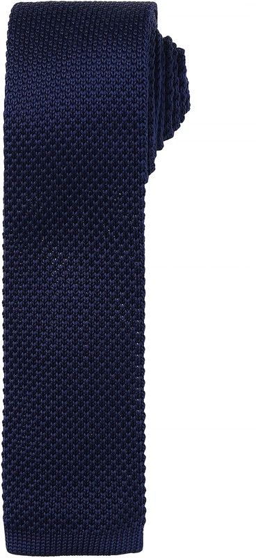 Corbata Fina De Punto