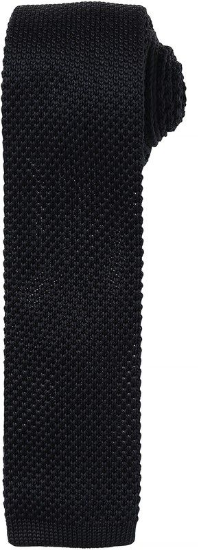 Corbata Fina De Punto