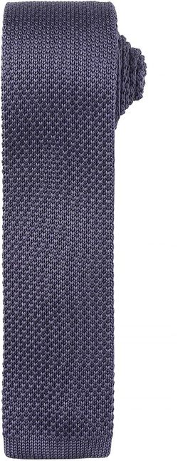 Corbata Fina De Punto
