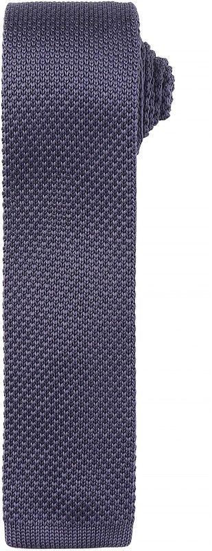 Corbata Fina De Punto