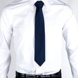 Corbata Sin Nudo Jacquard Ojo De Perdiz Burdeos