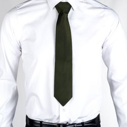 Corbata Sin Nudo Jacquard Ojo De Perdiz Burdeos