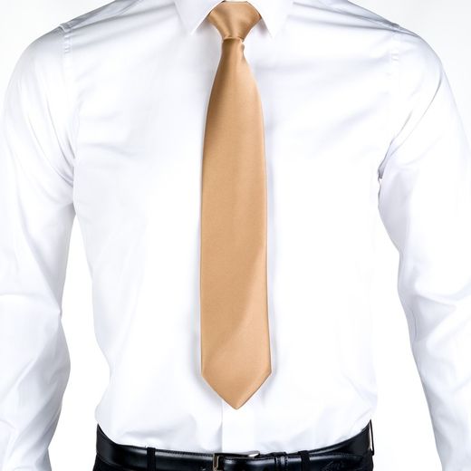 Corbata Sin Nudo