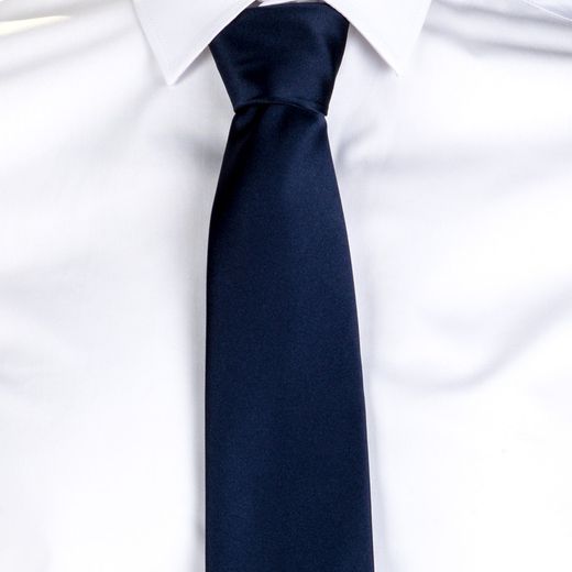 Corbata Sin Nudo