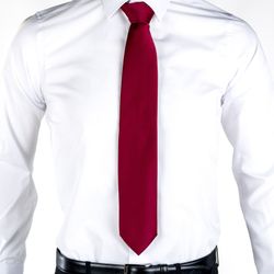 Corbata Sin Nudo