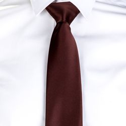 Corbata Sin Nudo