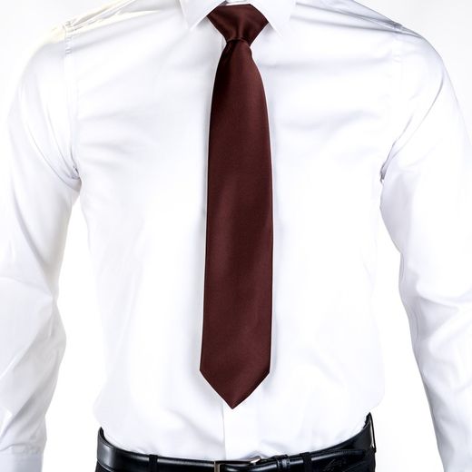 Corbata Sin Nudo