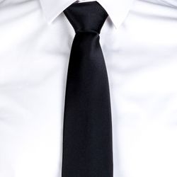 Corbata Sin Nudo