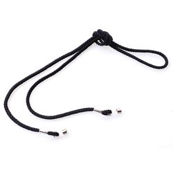 CORDÓN de poliamida para gafas con sujeciones de silicona