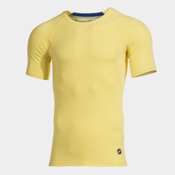 Core Short Sleeve T-Shirt Yellow