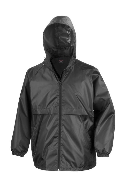 Jacke Windbreaker Mann