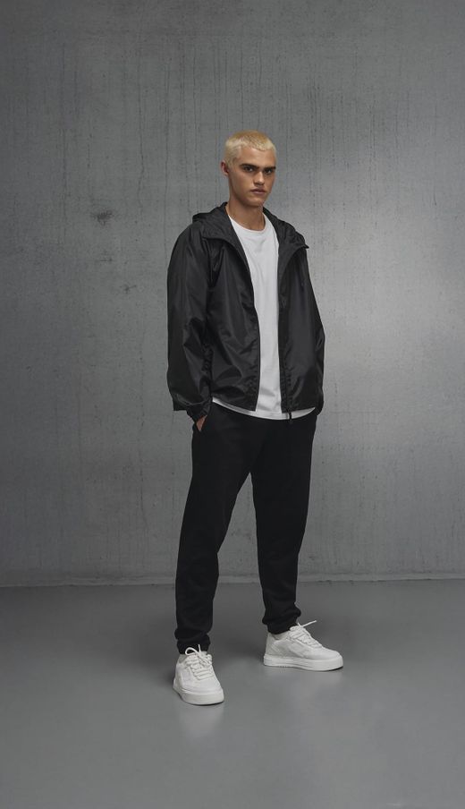 Giacca a vento unisex #Reset