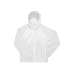 Giacca a vento unisex #Reset