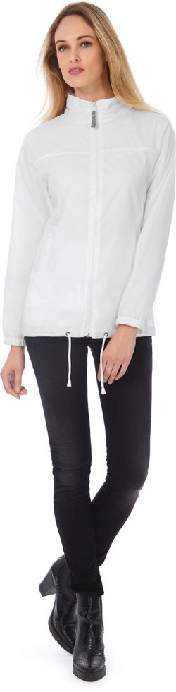 Cortavientos Sirocco mujer