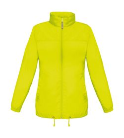 Sirocco Windbreaker / Frauen Windbreaker