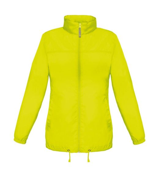Sirocco Windbreaker / Frauen Windbreaker