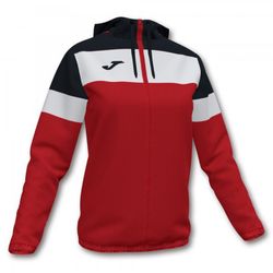 Crew Iv Rainjacket Red-Black