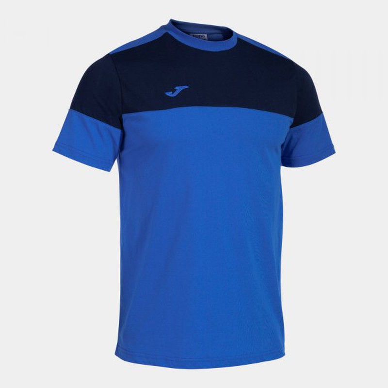 Joma COMBI - Camiseta básica - dark navy/azul marino 