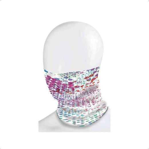 Cubre Cuellos con Filtro contra Covid Steelpro