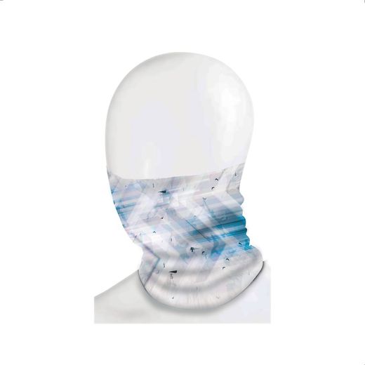Cubre Cuellos con Filtro contra Covid Steelpro