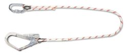 Cuerda 1,5 Metros Mosquetones Steelpro