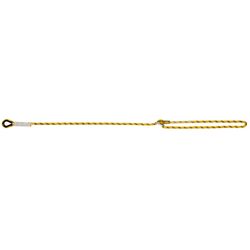 CUERDA REGULABLE 1040-1638 mm, de poliéster sin mosquetones