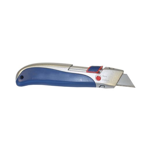 Cutter di sicurezza retrattile