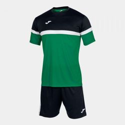 Danubio Set Green Black
