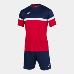 Danubio Set Red Navy