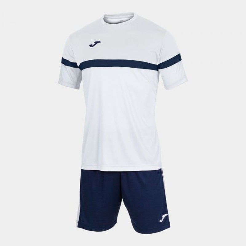 Danubio Set White Navy