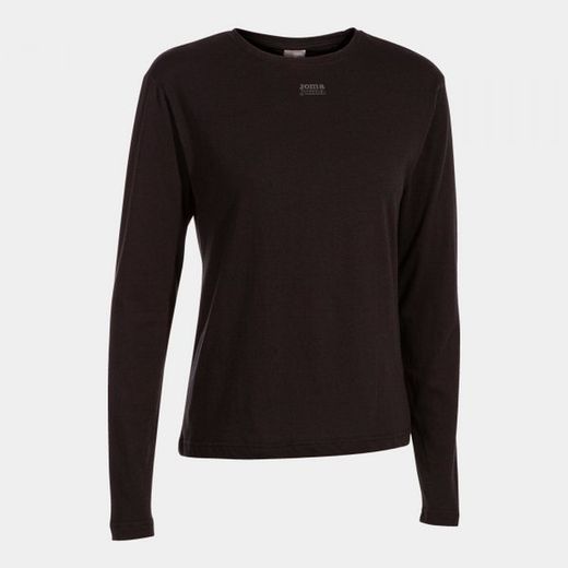 Daphné T-Shirt Manche Longue Noir