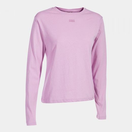 Daphné T-Shirt Manche Longue Violet