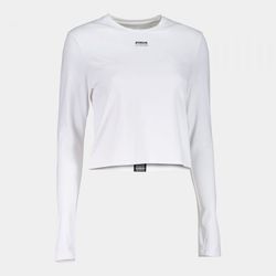 Daphne Long Sleeve T-Shirt White
