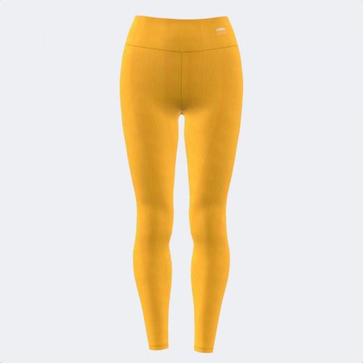 Collant Long Daphné Orange