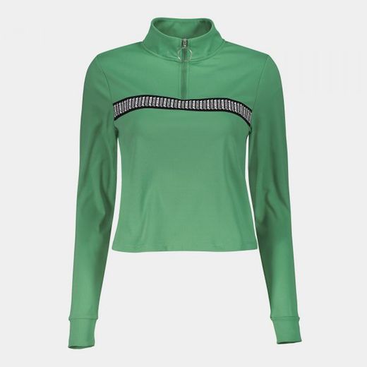 Daphne Sweatshirt Khaki