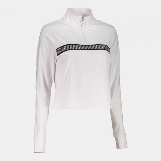 Daphne Sweatshirt White