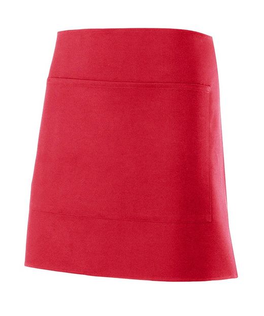 100% Polyester Short Apron Velilla 404205
