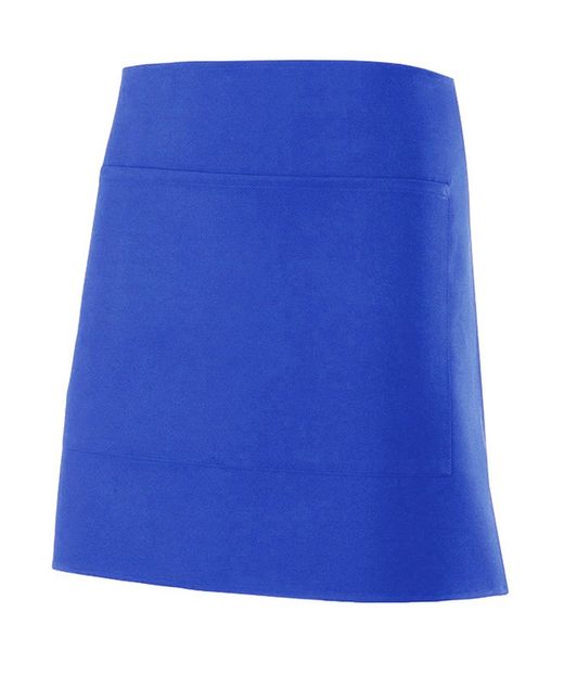 Delantal 100% poliéster corto Velilla 404205