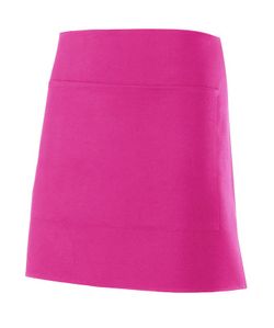 Delantal 100% poliéster corto Velilla 404205