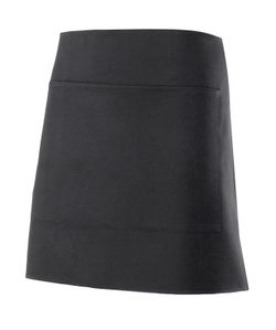 Delantal 100% poliéster corto Velilla 404205
