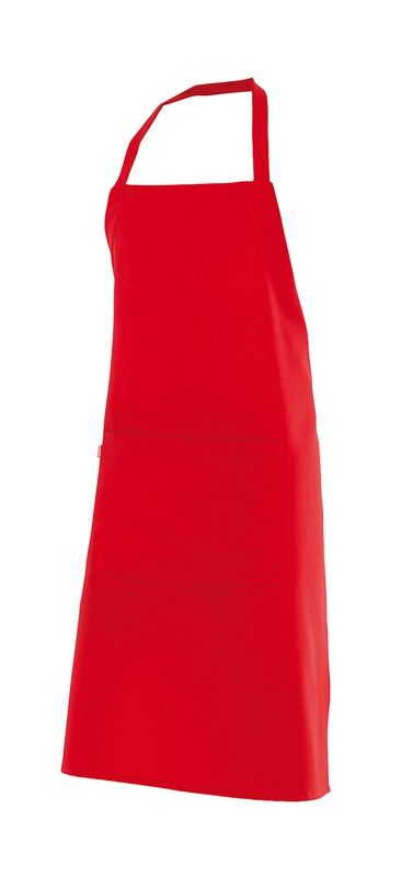 100% Polyester Bib Apron Velilla 404204