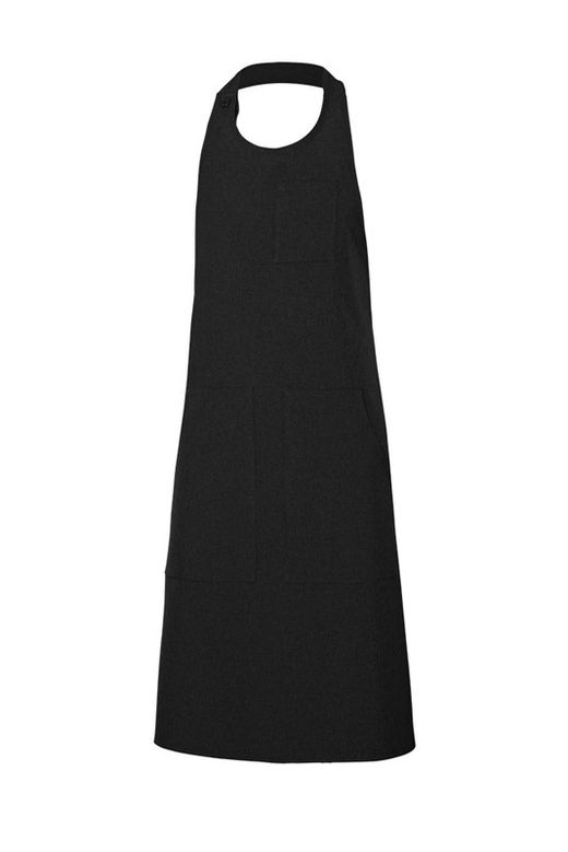 100% Polyester Bib Apron Velilla 404213